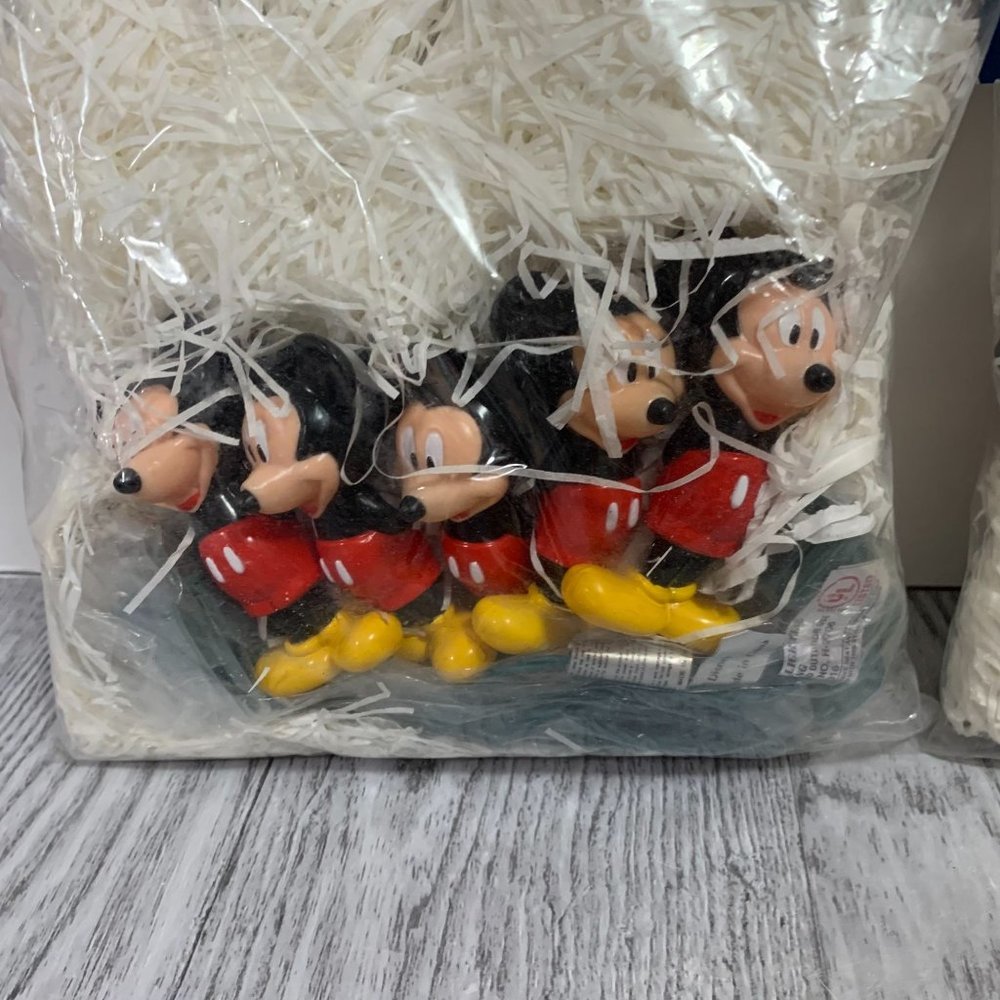 Disney Mickey Unlimited Figural String Lights 2 Sets Please Read - Picture 7 of 11